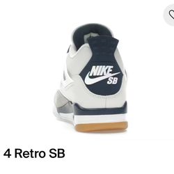 Jordan 4 Retro SB 