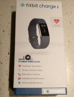Fitbit charge 2