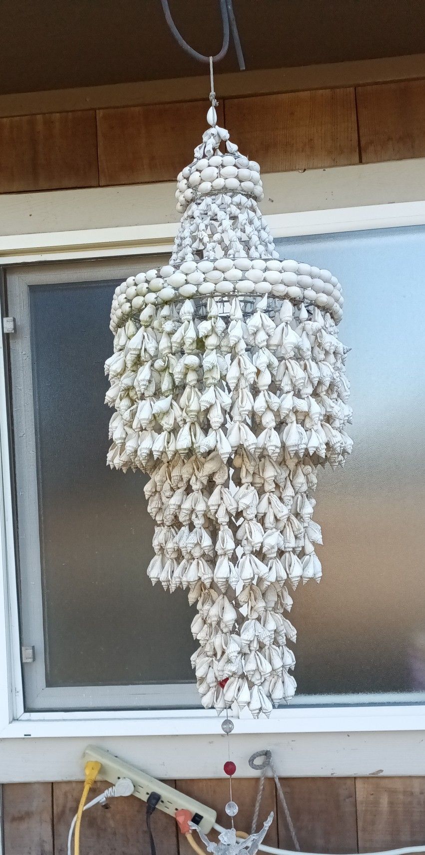 Beautiful Shell Wind Chime