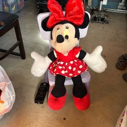 Minnie Mouse