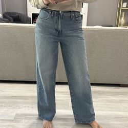 Madewell - Vintage Wide-leg Jeans (28)