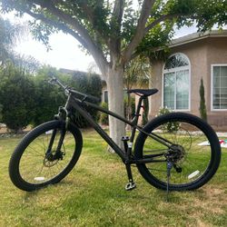 Schwinn High Timber Mountain Bike 