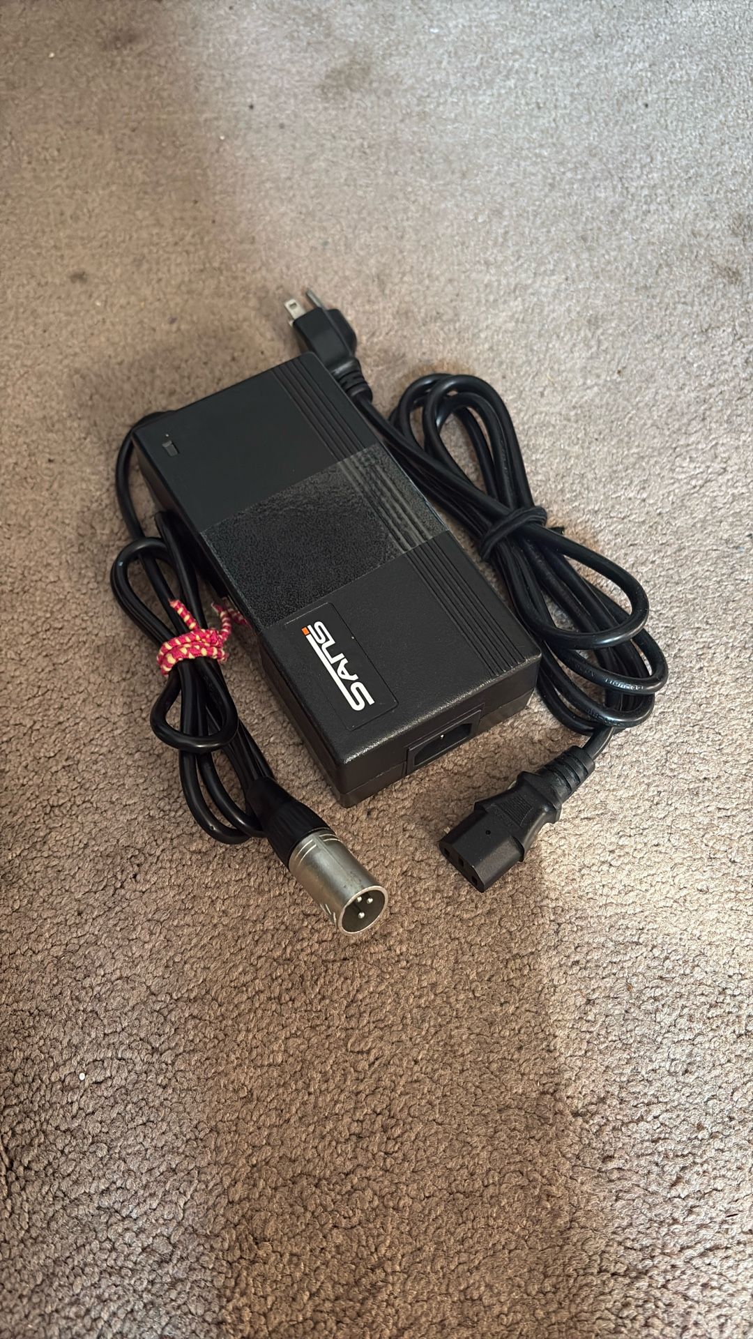 Sans E-bike Charger