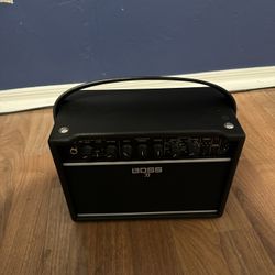 Katana Mini X AMP
