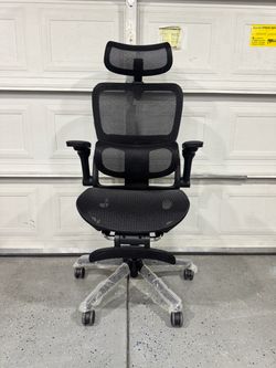 SIHOO B300 Pro Ergonomic Office Chair ā 4D Lumbar Support! š„