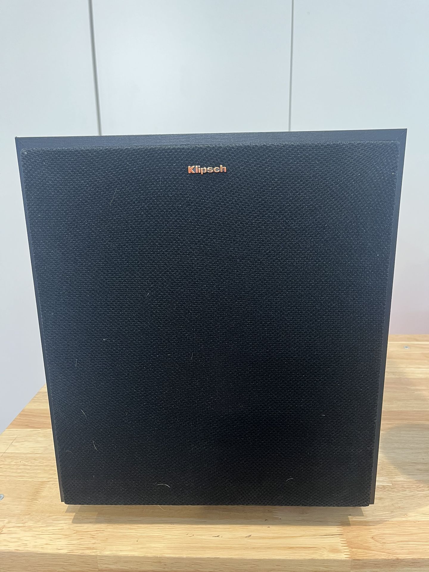 Klipsch Subwoofer