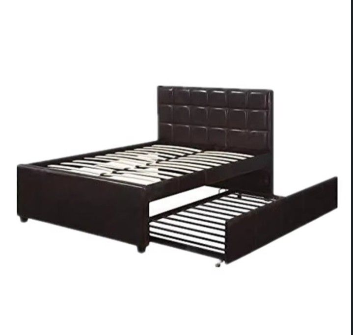 🚨Trundle Twen Bed🚨