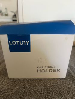 Not Used Car Phone Holder