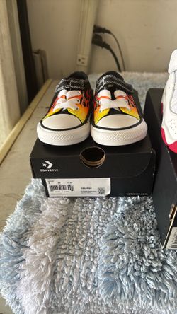 Infant shoe size 4