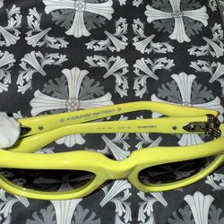 Chrome Hearts Glasses