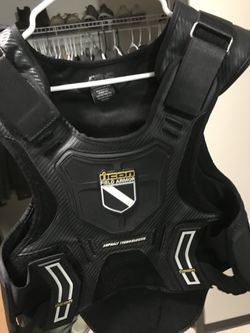 Icon Motorcycle vest