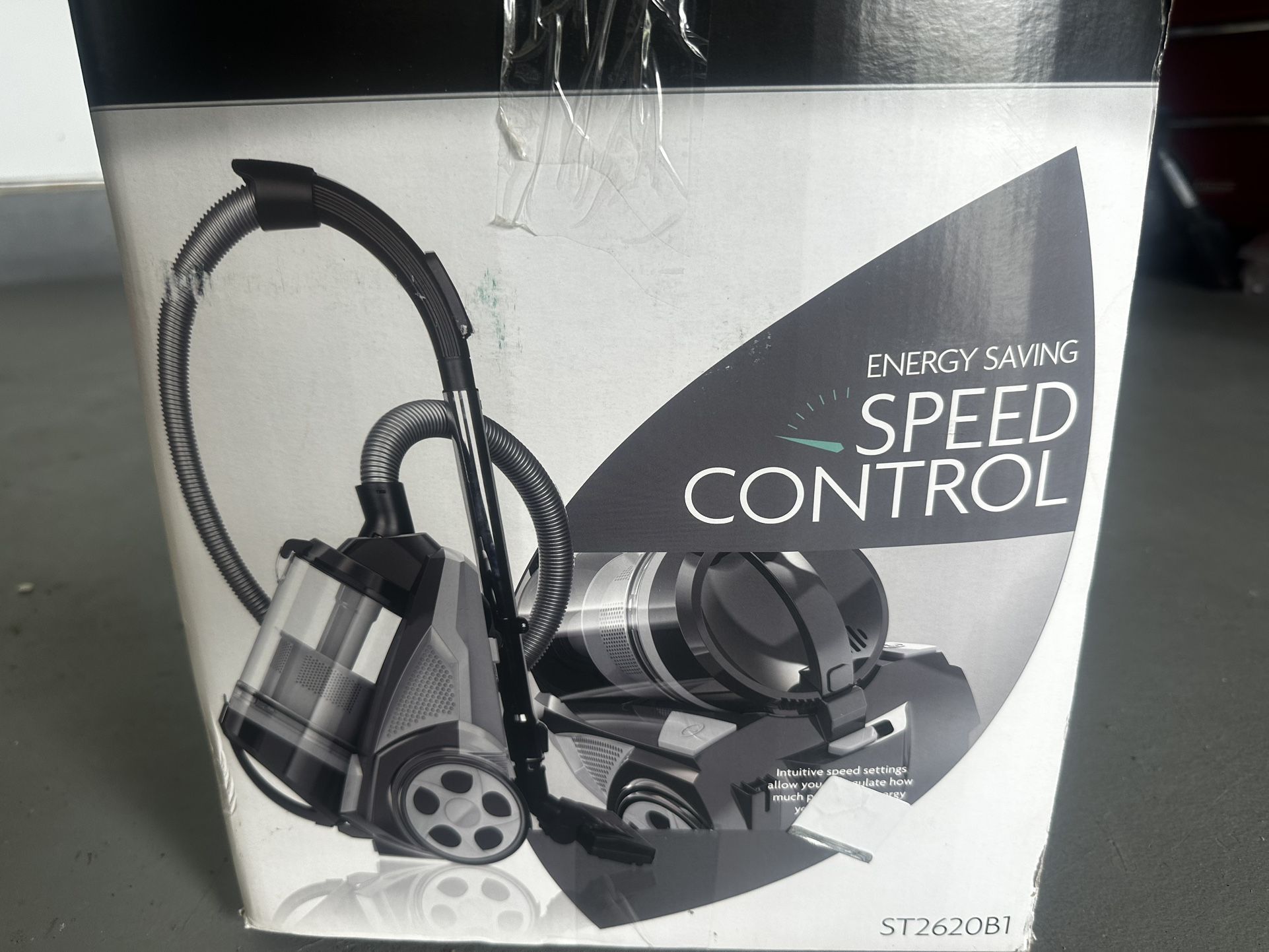 Ovente Vacuum