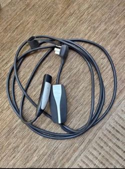 Tesla mobile charger Tesla Mobile Connector OEM Charger 120V-220v