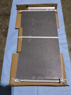 2012 To 2015 Honda Civic Ac Condenser