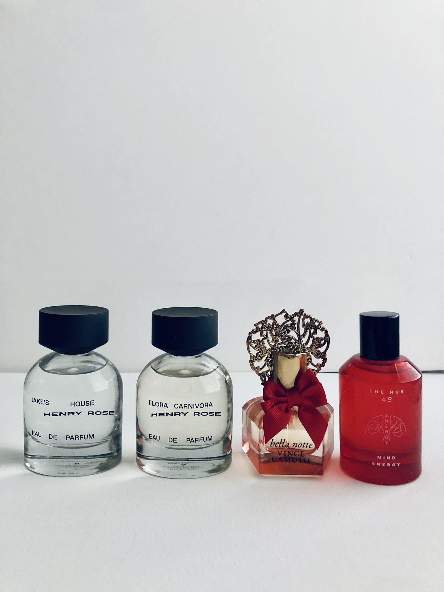 Perfumes / Fragrances 