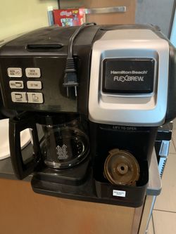 Coffee maker
