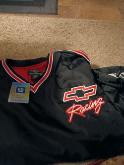 Racing Jacket GM Brand Size XXL