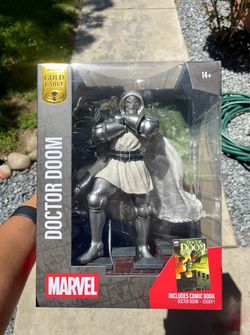 Mcfarlane Marvel Dr Doom