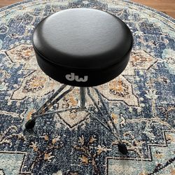 DW 5000 Drum Throne