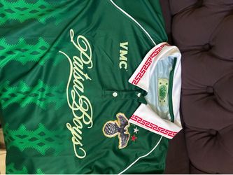Mexico canelo paisa boys jersey