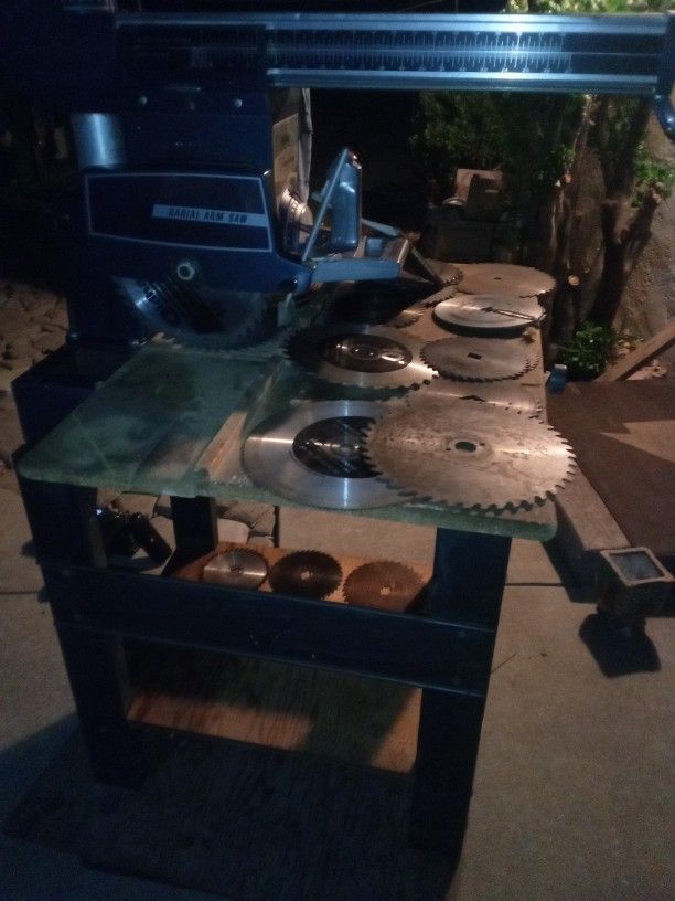 Table Saw