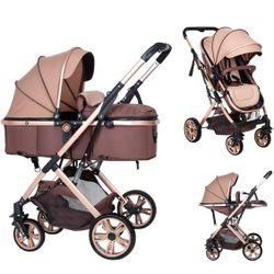 Newborn Canopy Stroller - Brand NEW