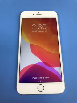 128GB iPhone 6S plus unlocked