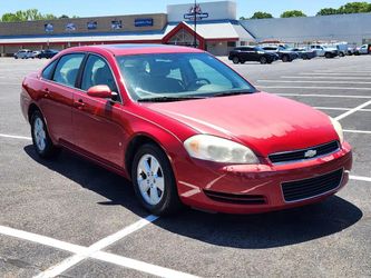 2008 Chevrolet Impala