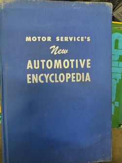 Automotive books $60 OBO