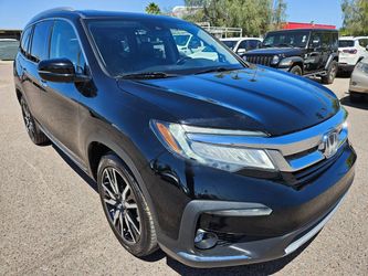 2019 Honda Pilot