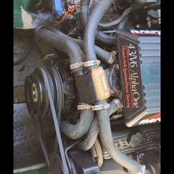 1989 Mercruiser 4.3 Liter Engine 