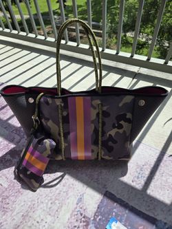 Bolsa viaje para mujer, bolsa de neopreno