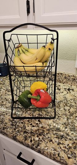 Adjustable Fruit Baskets 
