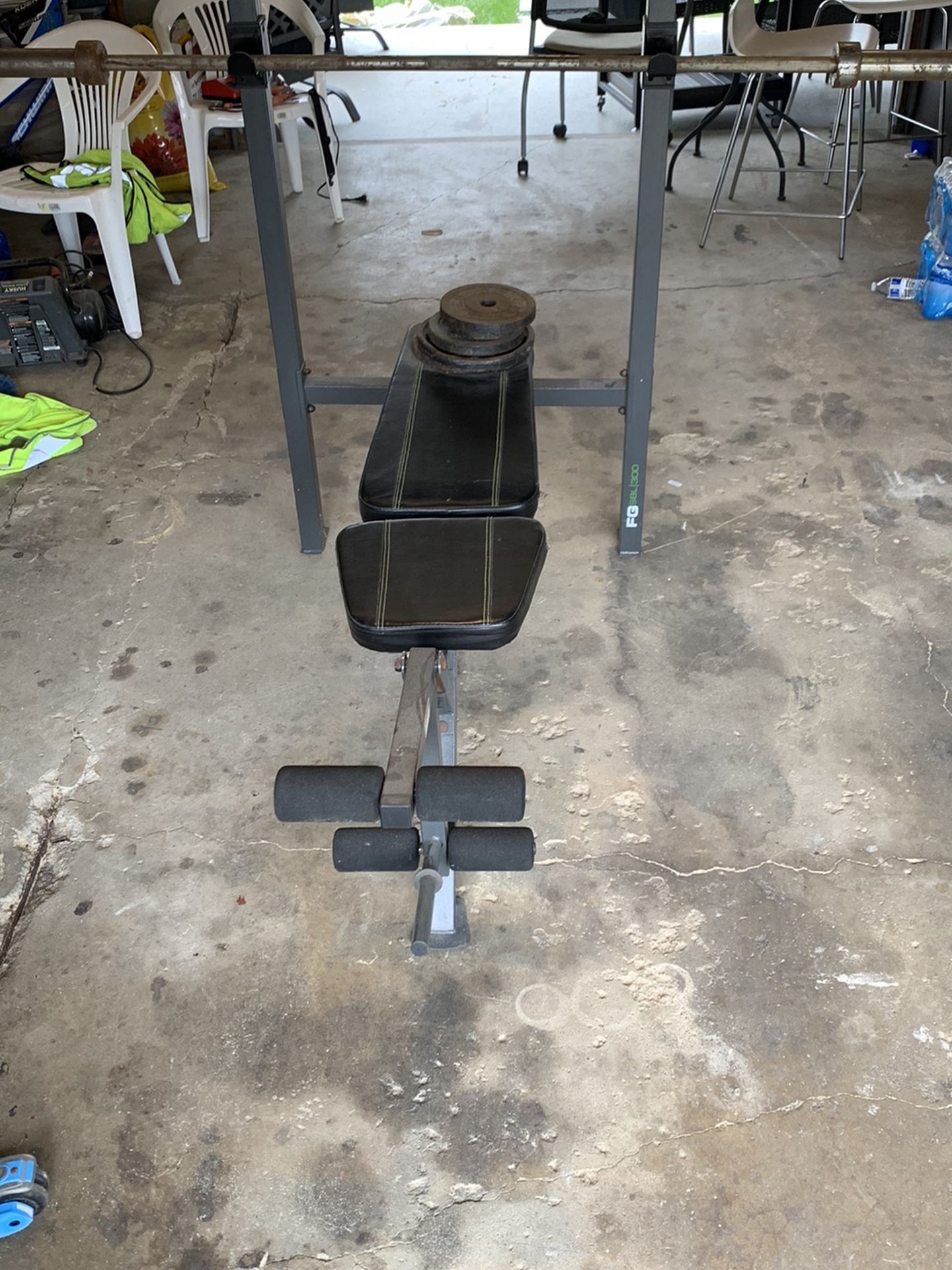 Bench Press