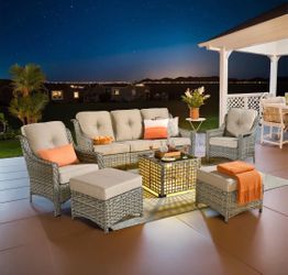 Patio Furniture set outdoor new in the box