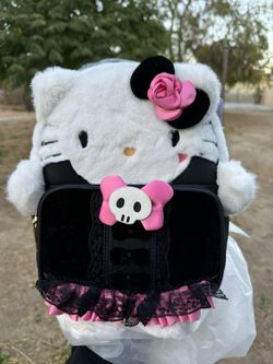 Hello Kitty Backpack