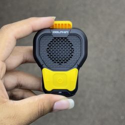 WaterProof Pocket Size Speaker w/ Clip & Magnet