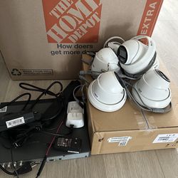 LTS Connect Security Camera System – Full Home Surveillance Setup