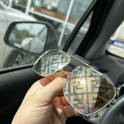 Fendi Sunglasses 