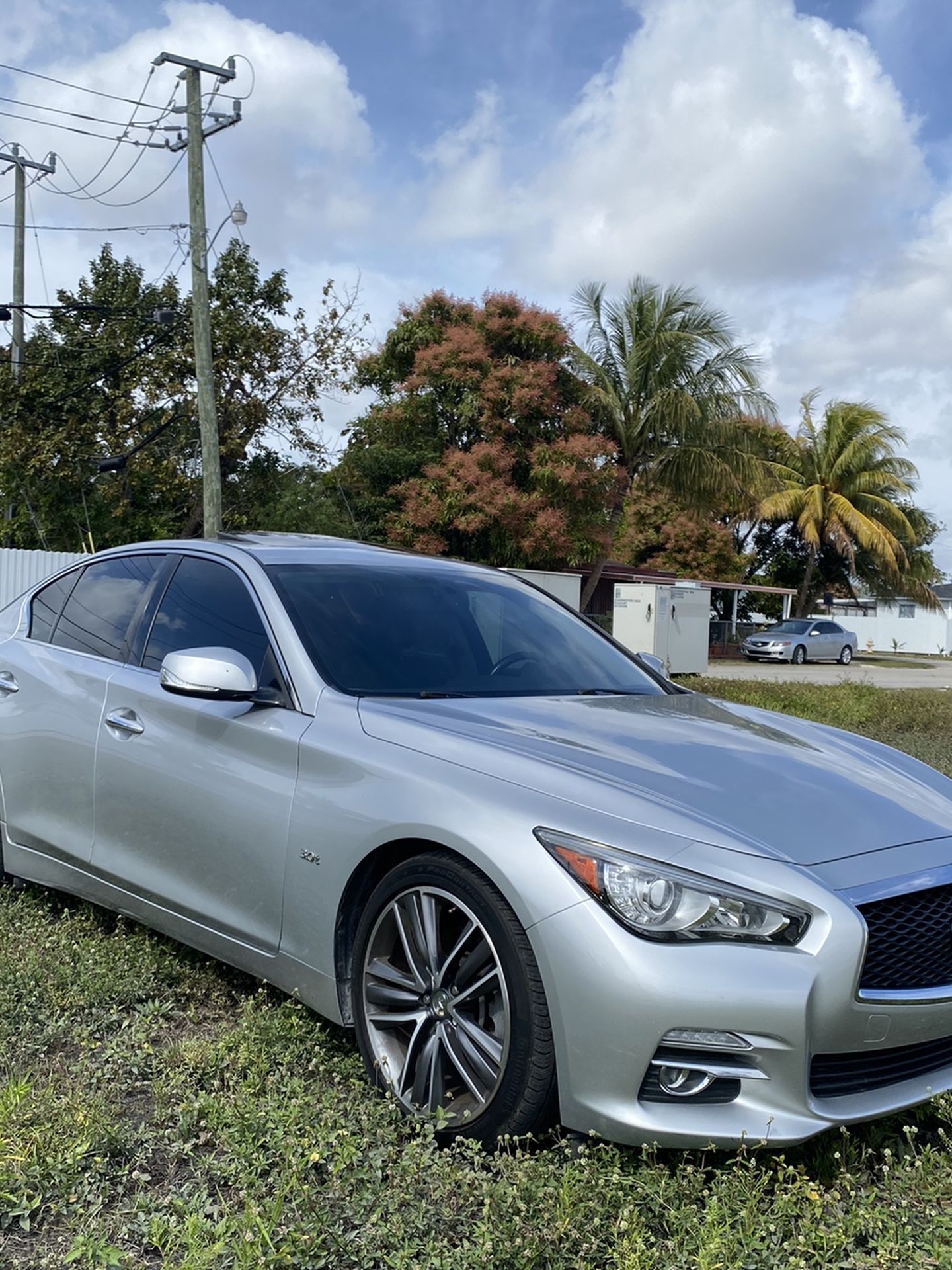 infiniti q50 private owner