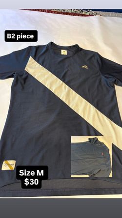 Track smith running tee