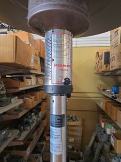 Patio Heater Ph2800-B