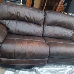 recliner power sofa needs Some Repair no power 