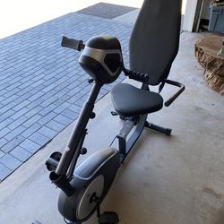 Theracycle Exercise Bicycle