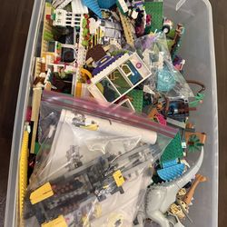 Various Legos