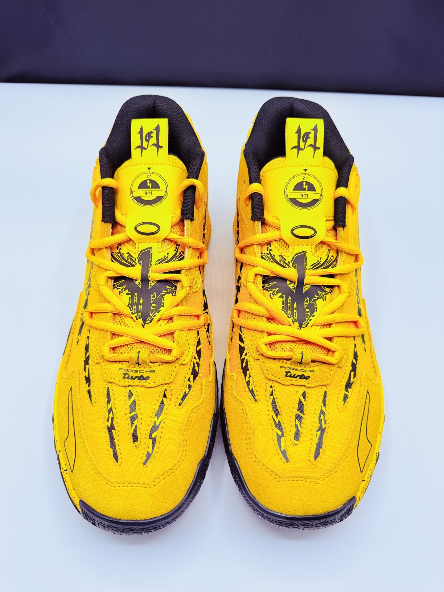 PUMA x LAMELO BALL x PORSCHE MB.03 911 Turbo Basketball 