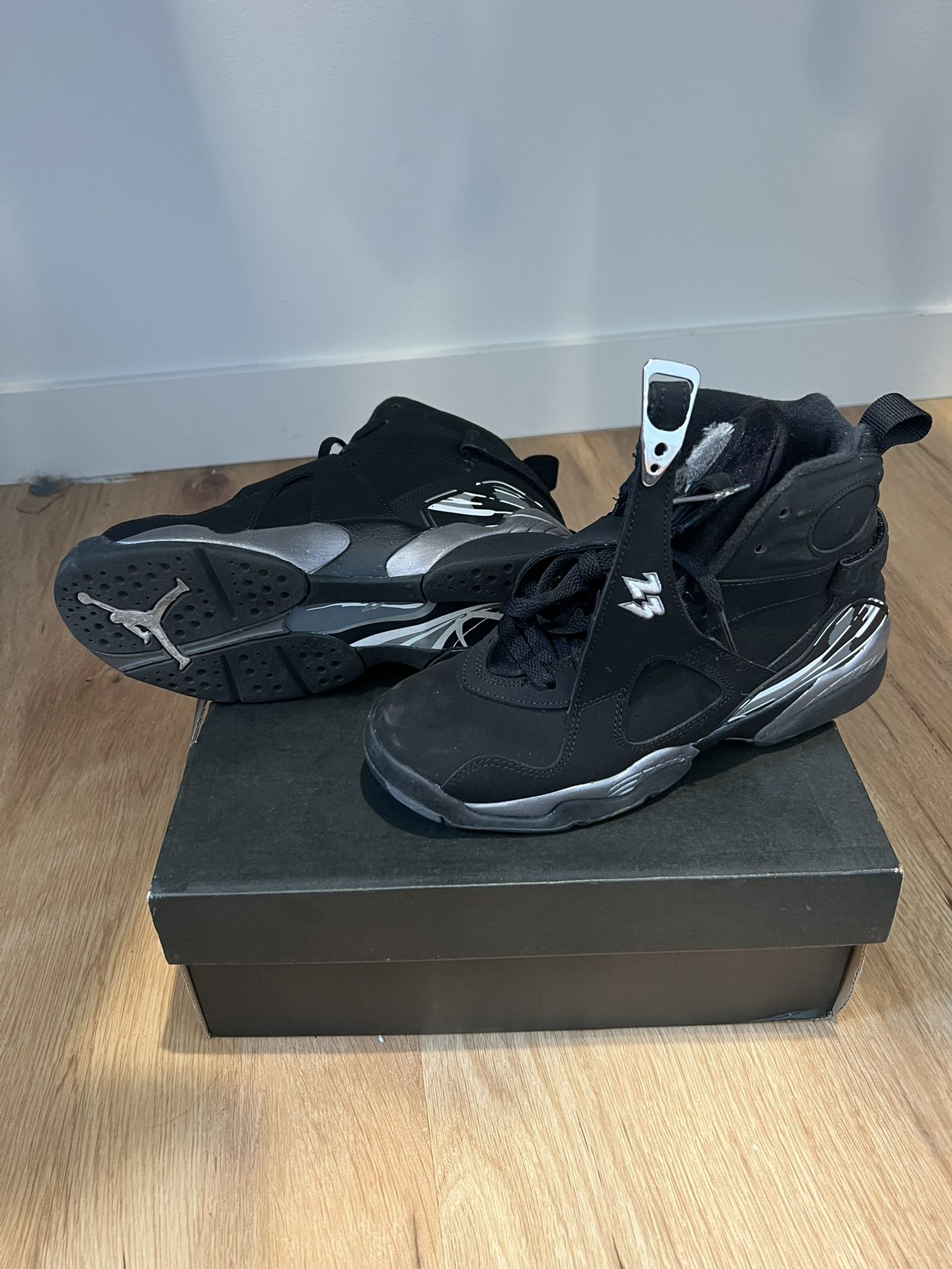 Air Jordan 8 Retro BG