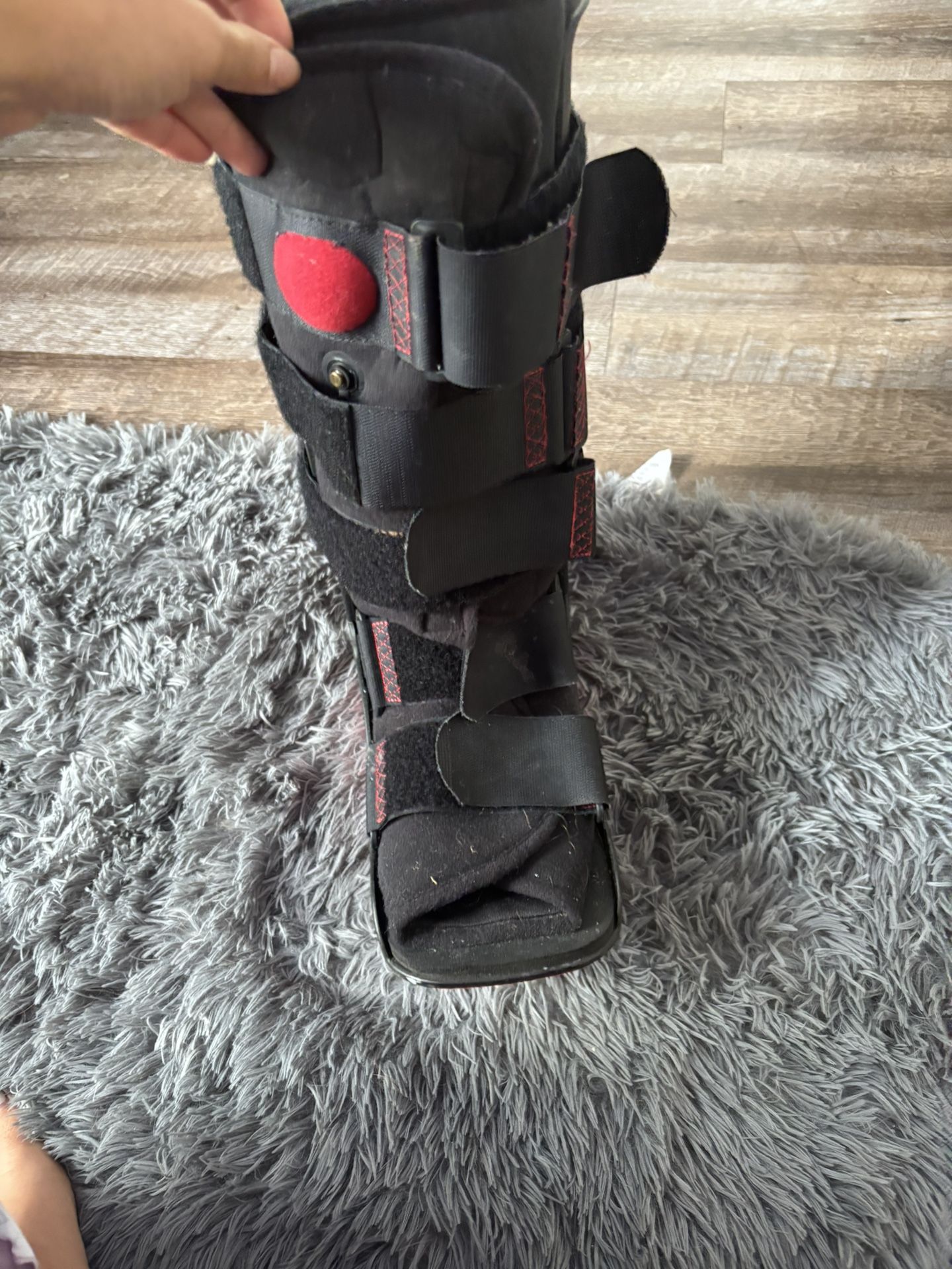 walking boot