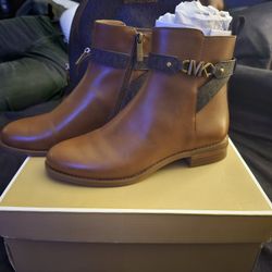 Michael Kors Half Boots