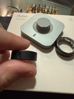 Oura Ring 4 - Size 9